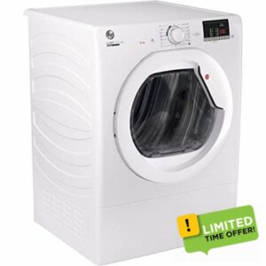 Hoover HLEV10DG 10kg Vented Tumble Dryer