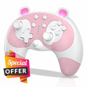 STOGA Wireless Switch Controller for Nintendo