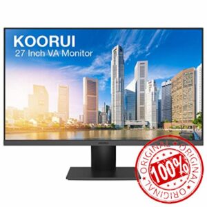 KOORUI 27 Inch FHD Monitor