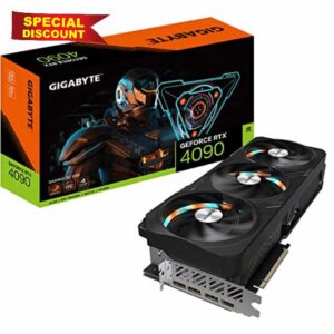 Gigabyte GeForce RTX 4090 GAMING OC 24GB Graphics Card