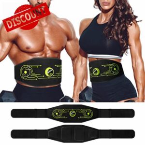 ABS Trainer Muscle Stimulator