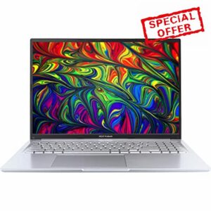 ASUS Vivobook 16 M1603QA 16.0" WUXGA 16:10 300nits Laptop (AMD Ryzen 5-5600H