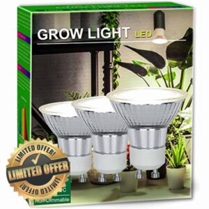 DOMMIA Grow Light Bulbs