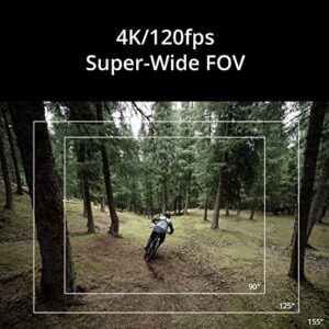 Super-Wide FOV