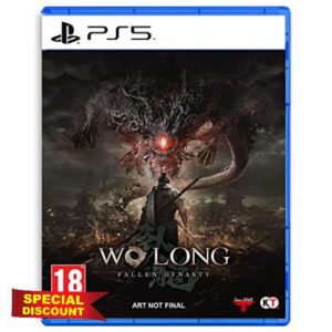 Wo Long: Fallen Dynasty