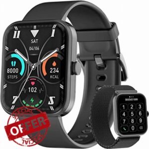 Blackview Smart Watch with Call Function (Answer/Make)