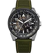 Citizen Eco-Drive Men's Perpetual Chrono A.T