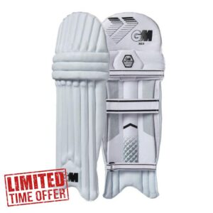 Gunn & Moore GM 303 Ambidextrous Cricket Pads (2023) - Small Adul