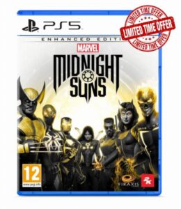 Marvel's Midnight Suns Playstation 5
