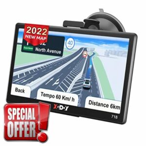 Xgody Sat Nav 7 Inch