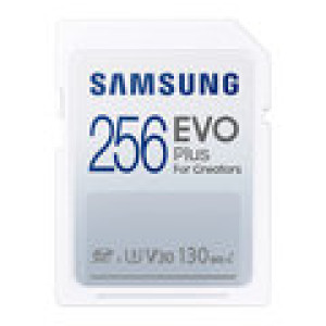 Samsung Evo Plus 256GB - save £20