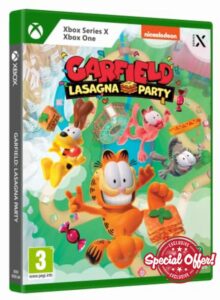 Maximum Games Garfield Lasagna Party (Xbox One & Xbox Series X)