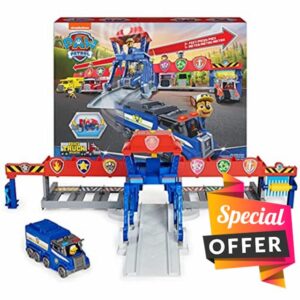 Paw Patrol Big Truck Pups