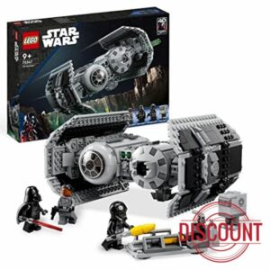 LEGO 75347 Star Wars TIE Bomber Model Building Kit