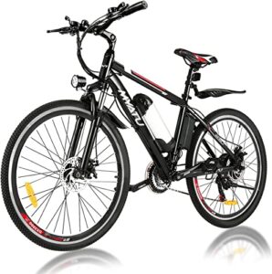 Myatu 26" Electric Bike
