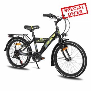 STITCH ROKET 20 Inch Kids Bike for boys