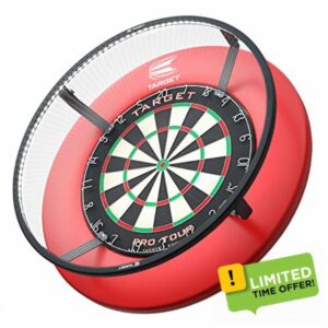 Target Darts Corona Vision Dartboard Lighting System