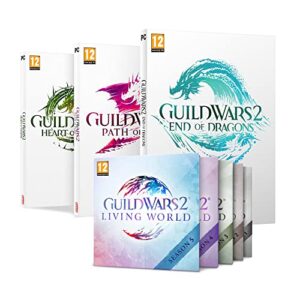 Guild Wars 2 Complete Collection | PC Code