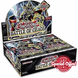YU-GI-OH! Battle of Chaos