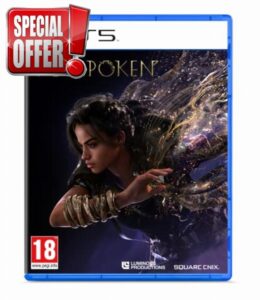 Forspoken with Collectible Art Card Set (Exclusive to Amazon.co.uk ) (PS5)
