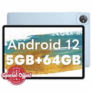 Tablet Android 12 Blackview Tab7 WIFI Tablets 10 Inch