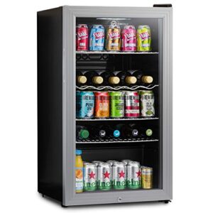 Subcold Super85 LED - Under-Counter Fridge | 85L Beer