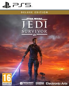 Star Wars Jedi: Survivor XBOX Series X | VideoGame | English