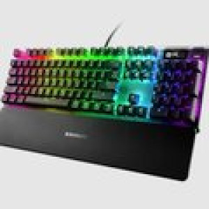 SteelSeries Apex Pro - save 28% now GBP144