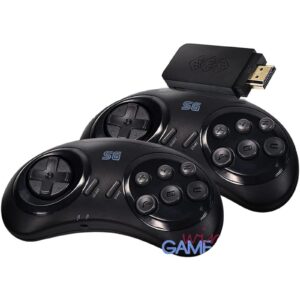 HJKPM Plug and Play Game Console