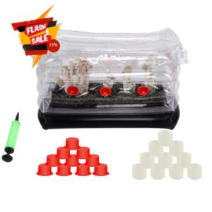 Mushroom Monotub Kit