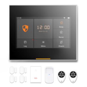 Staniot Home Alarm System