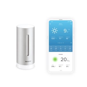 Additional Module for Netatmo Weather Statio
