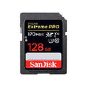 SanDisk Extreme Pro 128GB - save 49%