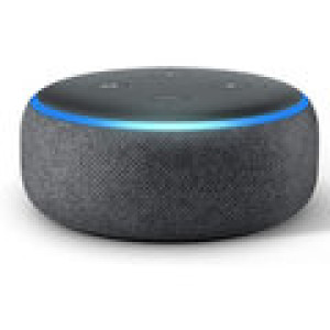 Echo Dot (3rd gen) - save 63%