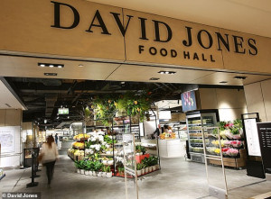 David Jones stores across the country are reportedly set to be offloaded at a bargain basement price