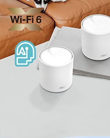 wifi6 whole home mesh wifi system
