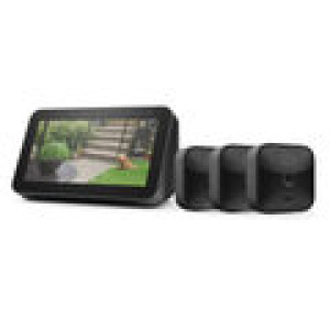 Blink camera and Echo Show bundle - save £184!