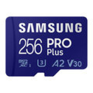 Samsung Pro Plus 256GB micro SD- save 19%