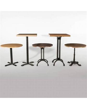 Bolero Steel Banqueting Chair Neutral Cloth Dining Restaurants Furniture 4pc