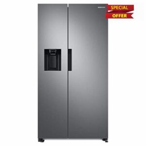 American Fridge Freezer with Water & Ice