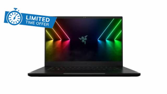 Razer Blade 15 - 15.6 Inch Gaming Laptop with 360 Hz FHD Display (NVIDIA RTX 3070 Ti