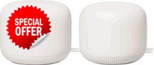 Google Nest WIFI -2 Pack