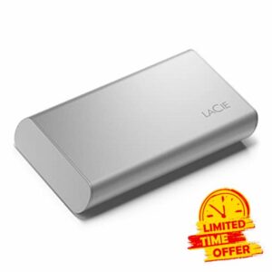LaCie Portable SSD