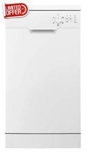 Zanussi ZSFN121W1 Freestanding Slimline Dishwasher