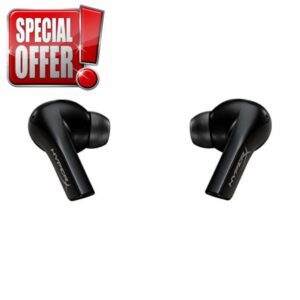 HyperX Cloud MIX Buds – True Wireless Earbuds