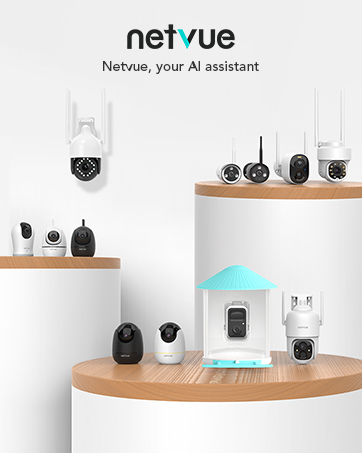 Netvue Smart Home Camera