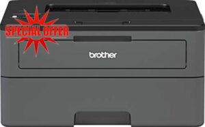 Brother HL-L2370DN Mono Laser Printer - Single Function
