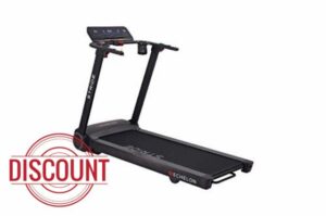 Echelon Stride Auto-Fold Connected Smart Treadmill + 45 days free Echelon membership
