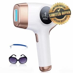 IPL Hair Removal Device