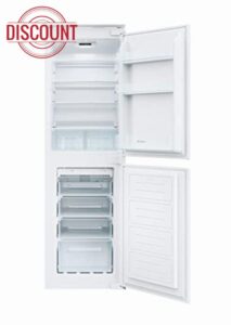 Candy CB50N518FK Frost Free Integrated Fridge Freezer